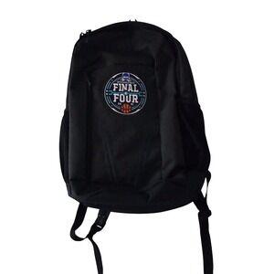 Wilson NCAA Indianapolis Final Four Backpack 2021 Black & Gray New